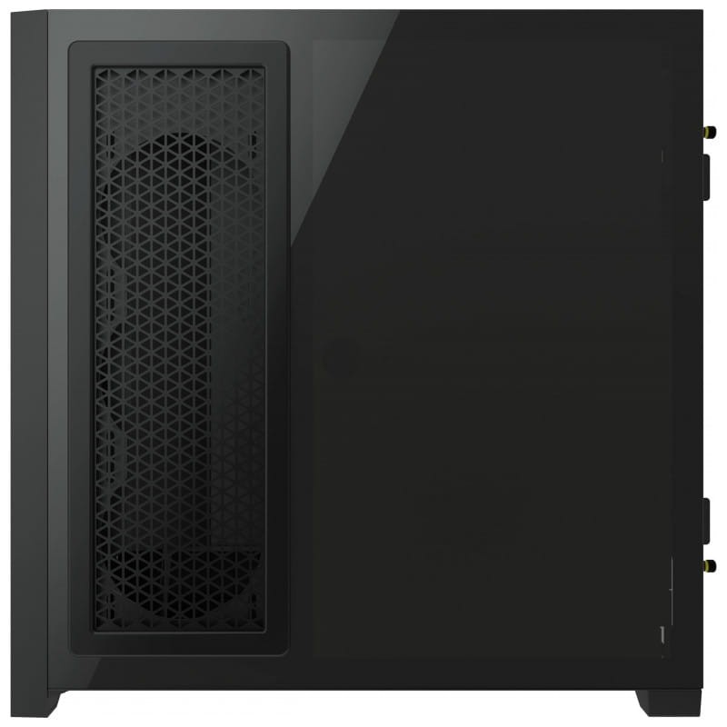 Corsair iCUE 5000X RGB Midi Tower Noir - Ítem8