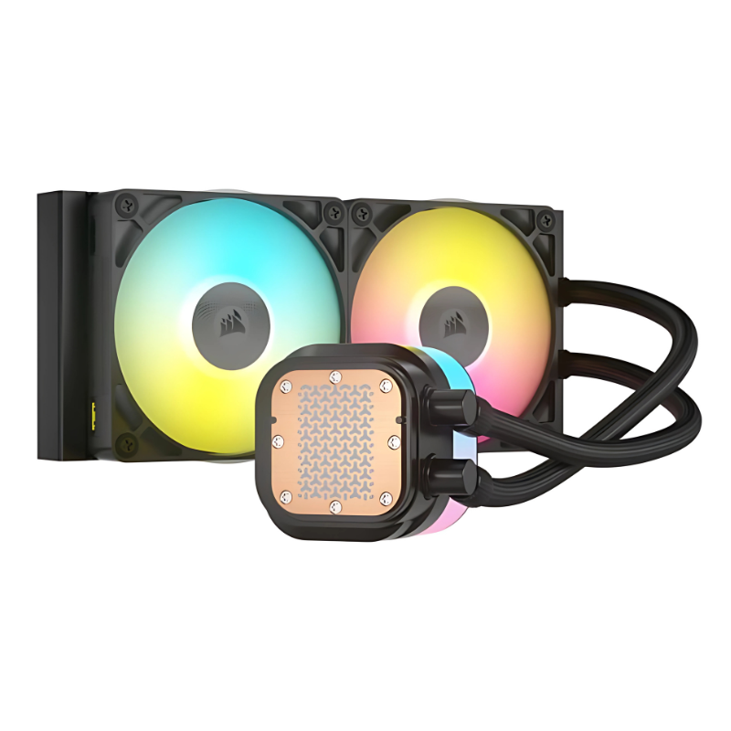 Corsair iCUE LINK TITAN RX RGB Noir - Système de refroidissement liquide - Ítem1