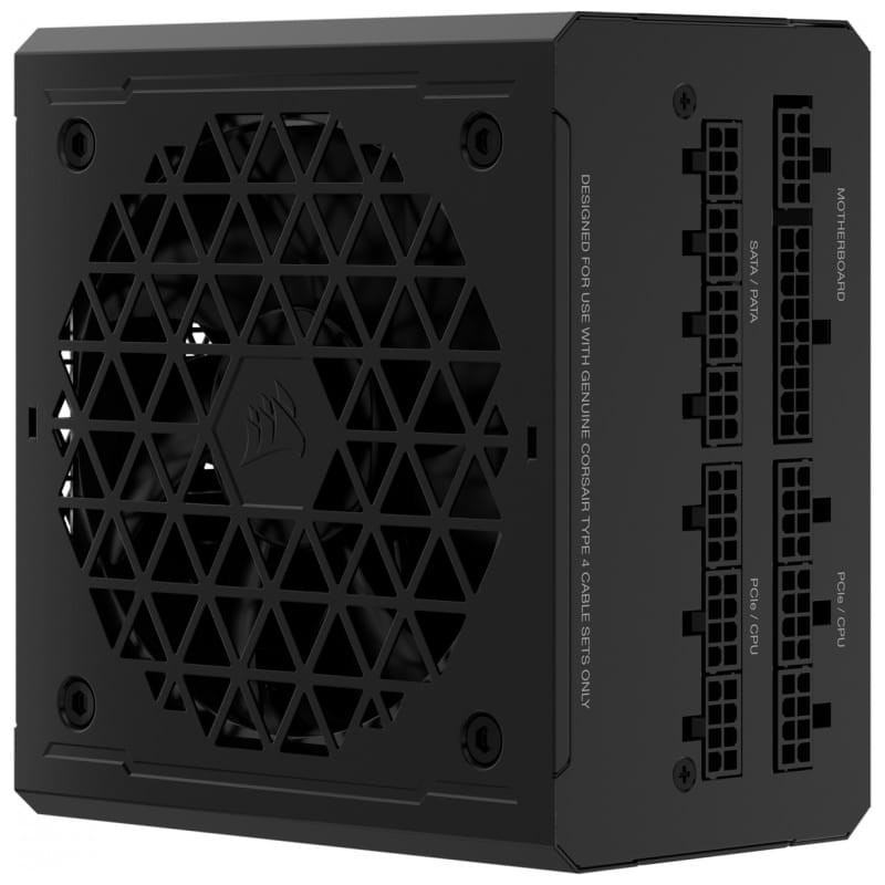 Fonte de alimentação Corsair RM1000e 1000 W 24 pinos ATX Preto - Item1