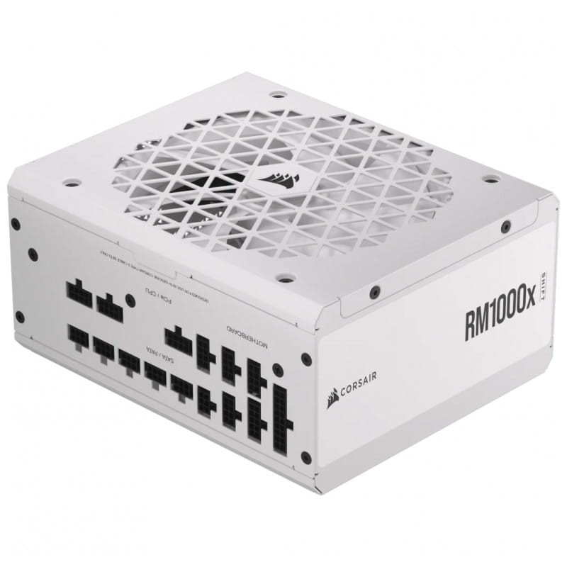 Fonte de alimentação Corsair RM1000x n 1000 W 24-pin ATX ATX Branco - Item