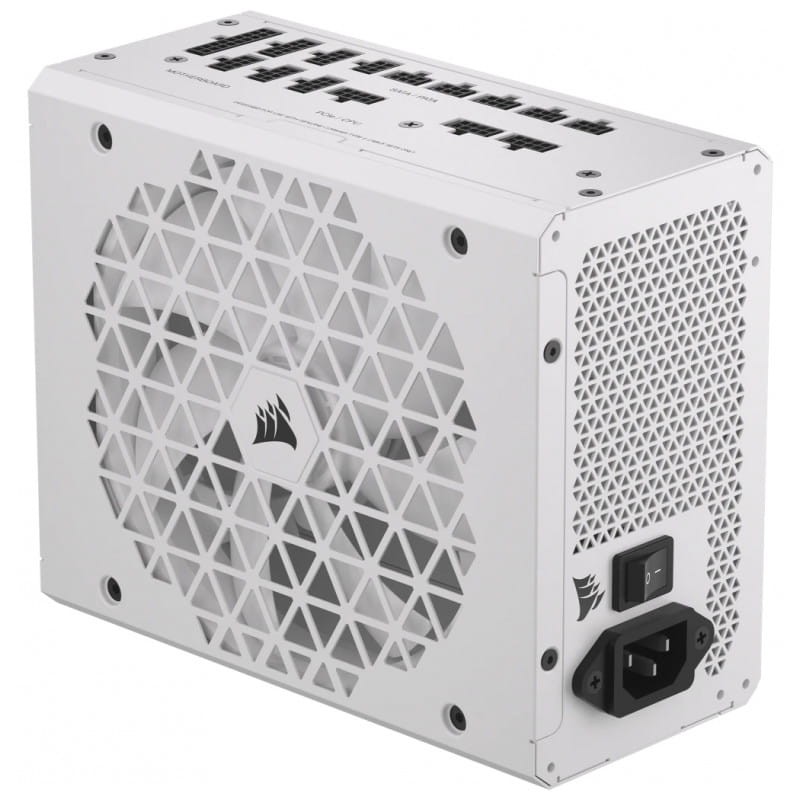 Fonte de alimentação Corsair RM1000x n 1000 W 24-pin ATX ATX Branco - Item1