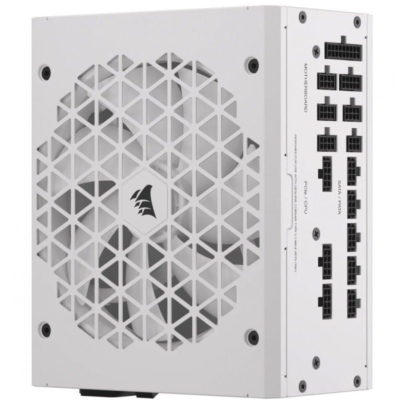 Fonte de alimentação Corsair RM1000x n 1000 W 24-pin ATX ATX Branco - Item5