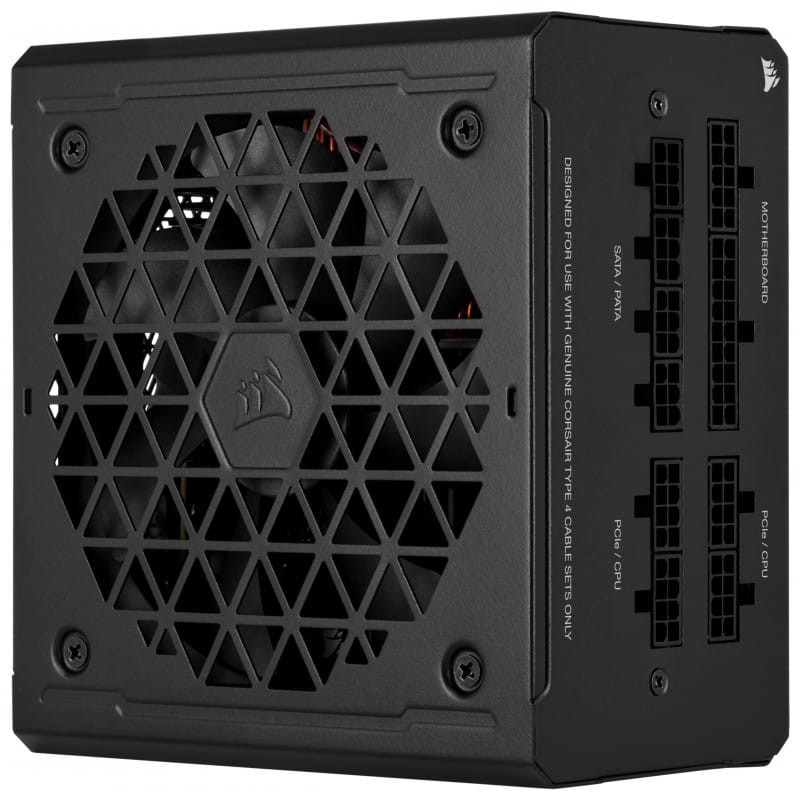 Fonte de alimentação Corsair RM750e 750W ATX de 24 pinos Preto - Item2