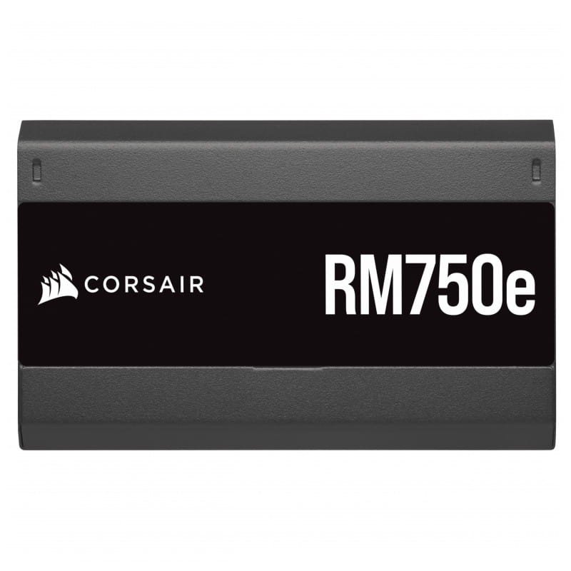 Fuente de Alimentación Corsair RM750e 750 W 24-pin ATX Negro - Ítem5