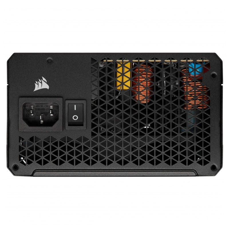 Fonte de alimentação Corsair RM750e 750W ATX de 24 pinos Preto - Item6