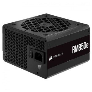 Fonte de alimentação Corsair RM850e 850 W 24 pinos ATX Preto