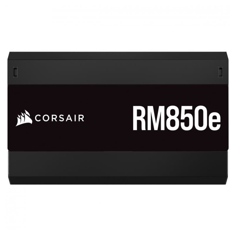 Fonte de alimentação Corsair RM850e 850 W 24 pinos ATX Preto - Item1