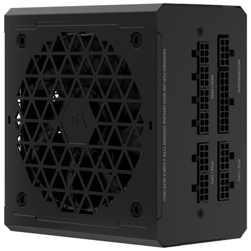 Fuente de Alimentación Corsair RM850e 850 W 24-pin ATX ATX Negro - Ítem3