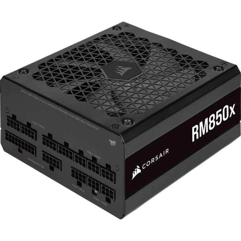 Fonte de alimentação Corsair RMx Series RM850x 850W - Item