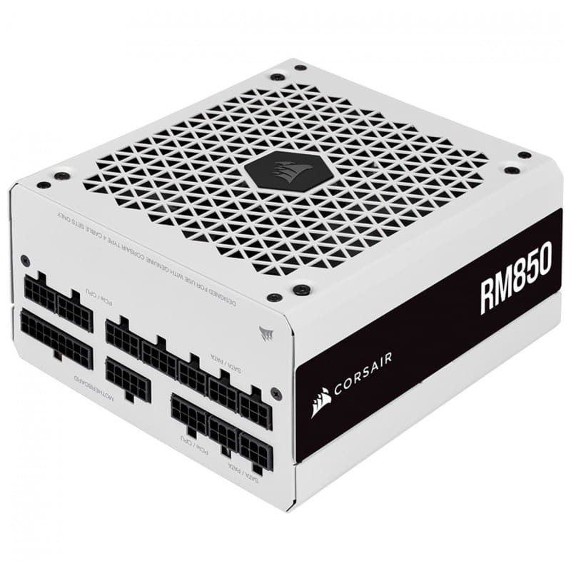 Fuente de Alimentación Corsair RPS0120 850 W 24-pin ATX Blanco - Ítem