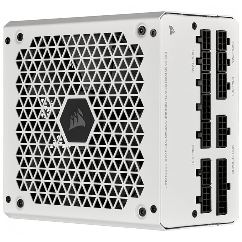 Fuente de Alimentación Corsair RPS0120 850 W 24-pin ATX Blanco - Ítem6