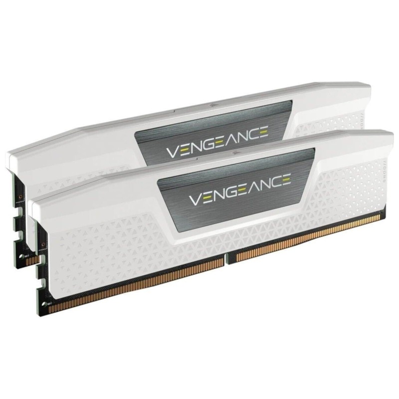 Corsair Vengeance CMK32GX5M2E6000Z36W 32GB (2X16GB) DDR5 6000Mhz CL36 - Item