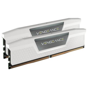 Corsair Vengeance CMK32GX5M2E6000Z36W 32GB (2X16GB) DDR5 6000Mhz CL36