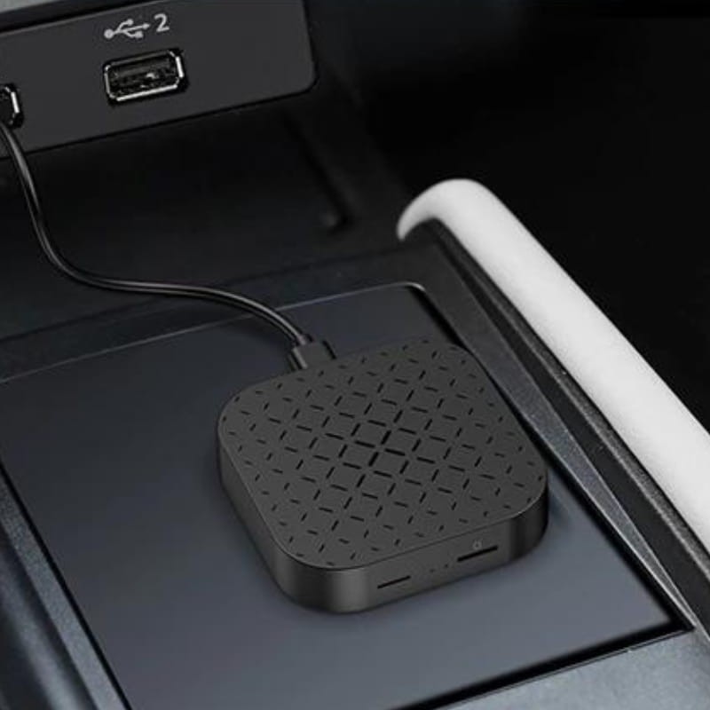 Carlinkit CPC200-TBOX BASIC - Adaptador inalámbrico CarPlay/Android Auto - Ítem2