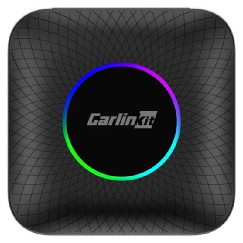 Carlinkit CPC200-TBOX LED 4GB/64GB 4G LTE - Internet AI Box - compatible con CarPlay y Android Auto - Ítem