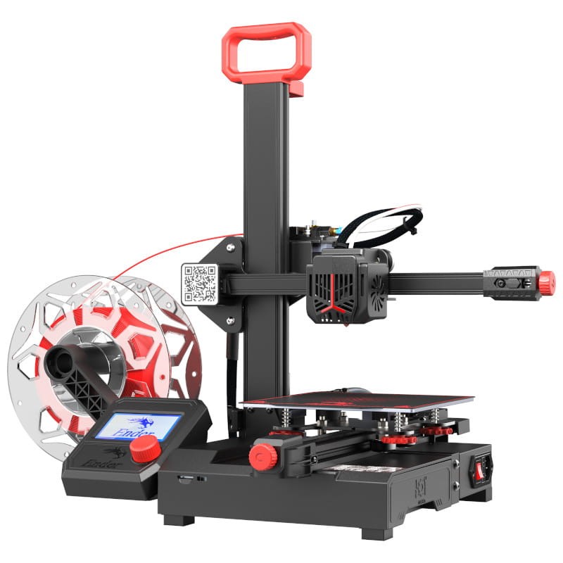 Imprimante 3D Creality Ender 2 Pro - Légère