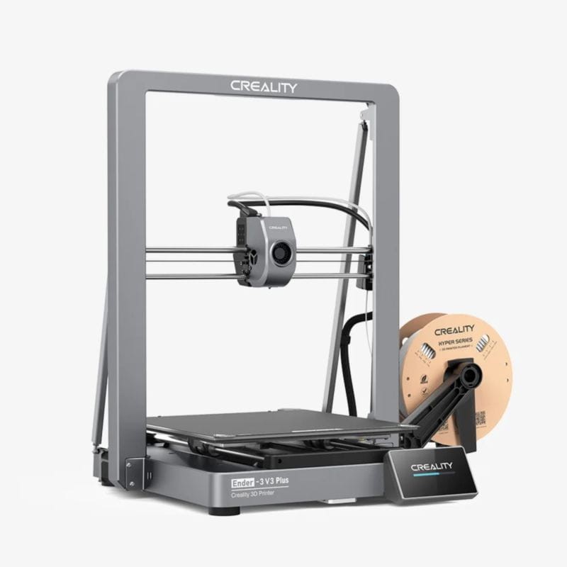 Creality Ender 3 V3 Plus - Impressora 3D - Sem Selo - Item2