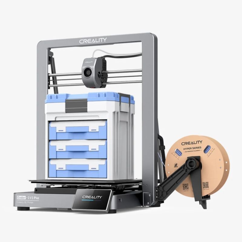 Creality Ender 3 V3 Plus - Impresora 3D - Ítem3