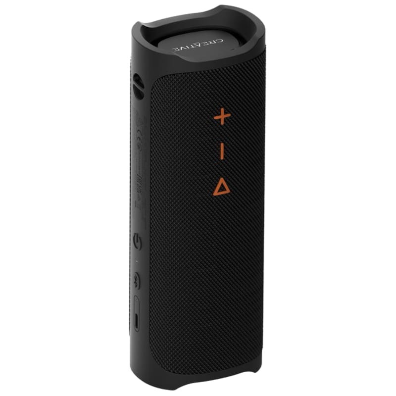 Creative Labs Creative MUVO Go 20W Preto - Coluna Bluetooth - Item