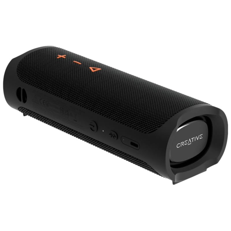 Creative Labs Creative MUVO Go 20W Preto - Coluna Bluetooth - Item9