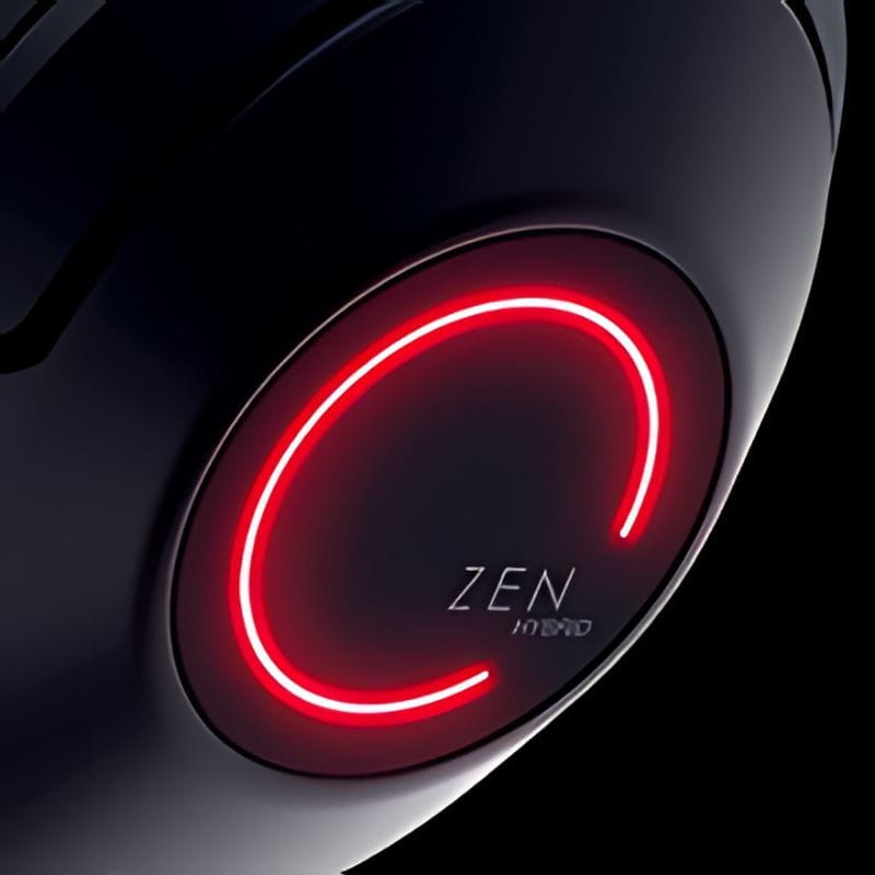 Creative Labs Zen Hybrid Pro ANC Preto - Fones de ouvido Bluetooth - Item1