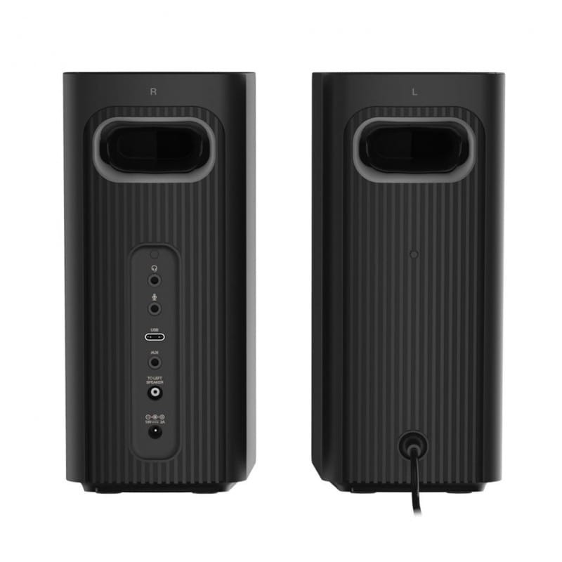 Creative Labs T60 Preto - Colunas para PC - Item4