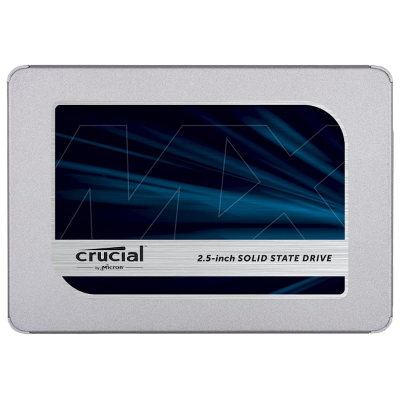 Acheter Crucial MX500 2.5 SSD - 2 To - Connexion SATA III