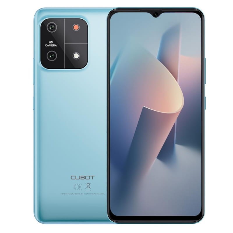 Cubot A1 4GB/128GB Azul - Telemóvel - Item