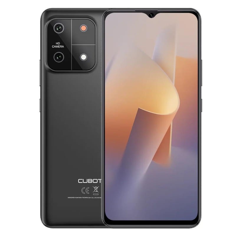 Cubot A1 4GB/128GB Preto - Telemóvel - Item