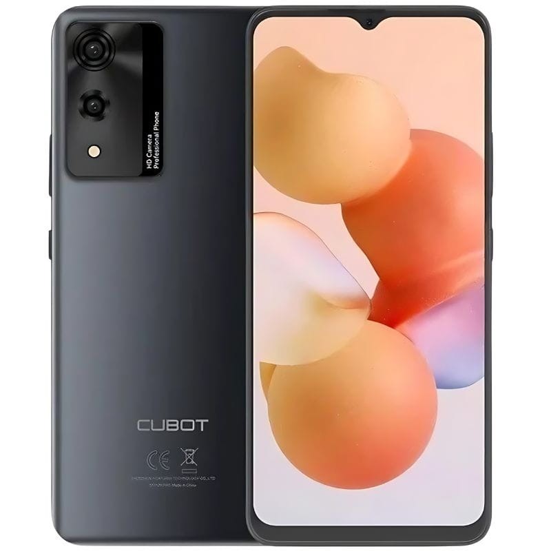 Cubot A10 4GB/128GB Preto - Telemóvel - Item