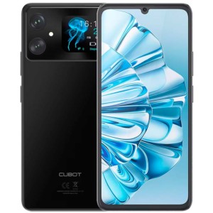 Cubot A20 4Go/128Go Noir - Téléphone portable