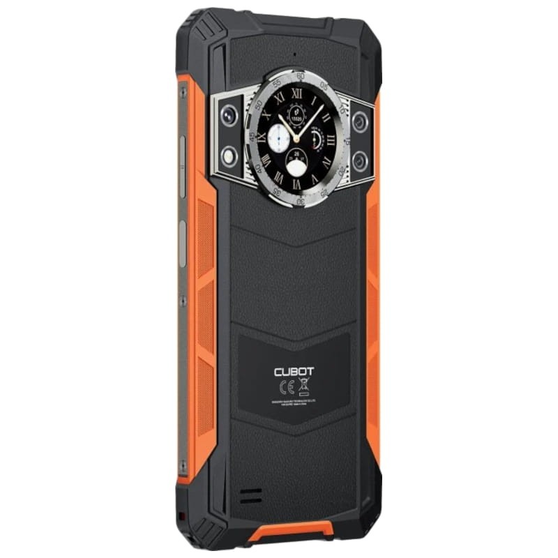 Cubot KingKong Ace 3 8GB/256GB Negro Naranja - Ítem6