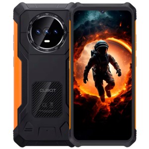 Cubot KingKong ES 6Go/128Go - Téléphone portable rugged