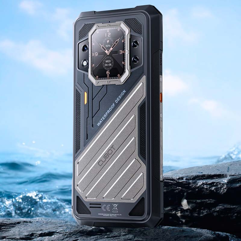 Cubot KingKong X Pro 5G 24Go/256Go - Téléphone portable rugged - Ítem5