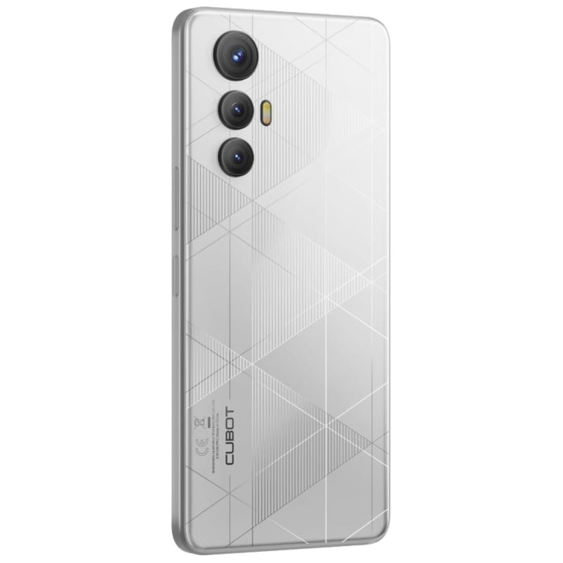 Cubot Max 5 5G 12Go/256Go Blanc - Téléphone portable - Ítem5