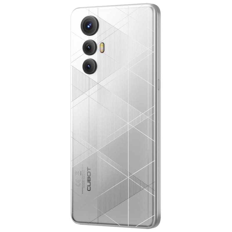 Cubot Max 5 5G 12Go/256Go Blanc - Téléphone portable - Ítem6