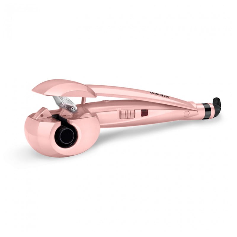 BaByliss Curl Secret Rose Blush 2664PRE Automático Rosa - Rizador de pelo - Ítem