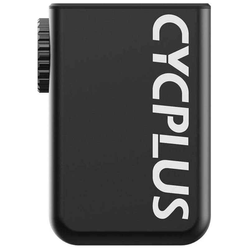 Cycplus AS2 Preto - Mini insuflador elétrico - Item