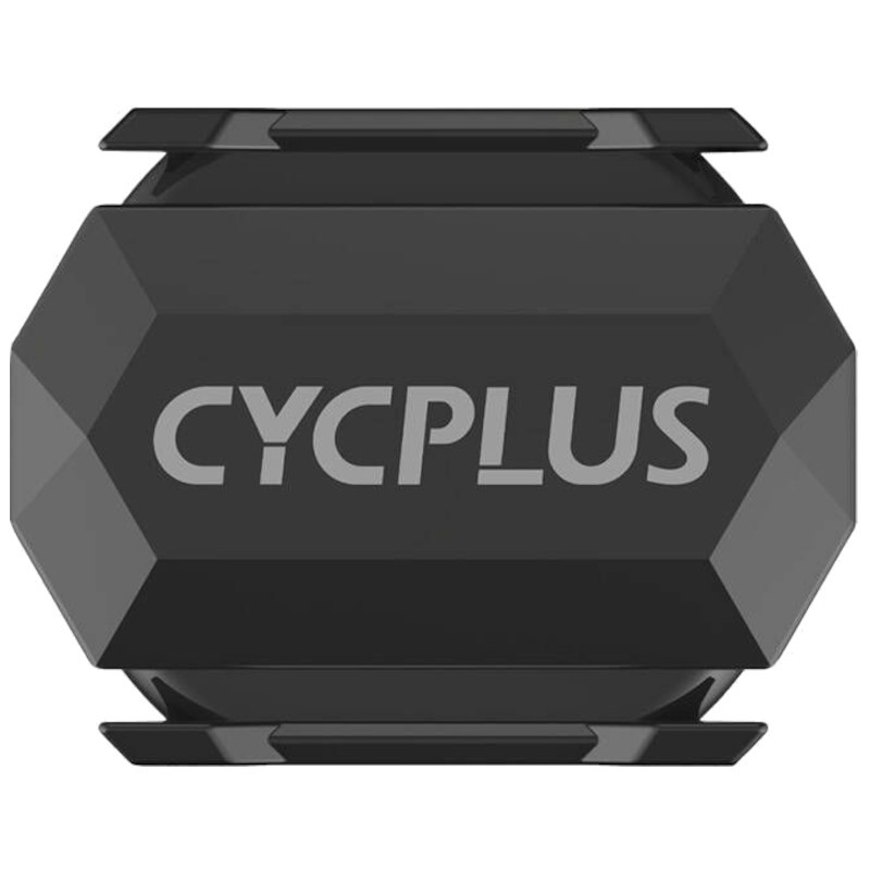 Cycplus C3 Preto - Sensor de velocidade e cadência - Item