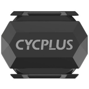 Cycplus C3 Noir - Capteur de vitesse et de cadence