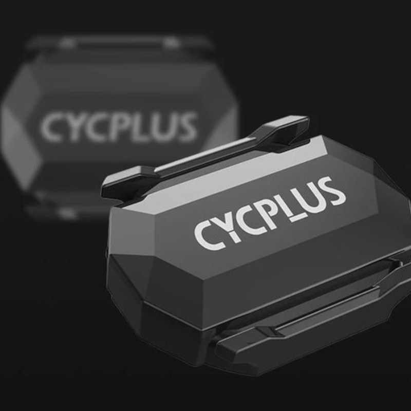 Cycplus C3 Preto - Sensor de velocidade e cadência - Item3