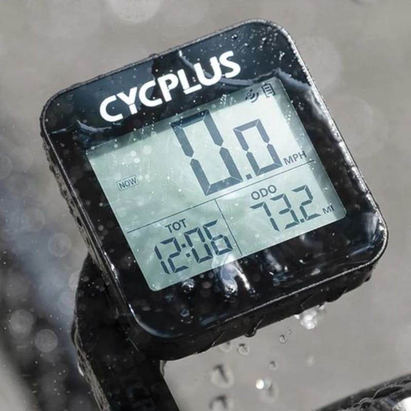 Cycplus G1 GPS+Galileo+Glonass+Beidou Noir - Compteur vélo - Ítem3