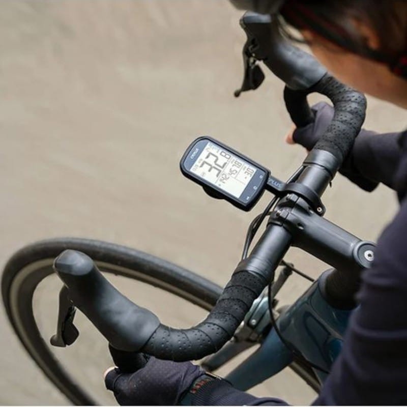 Cycplus M1 GPS BLE/ANT+ Negro - Ciclocomputador - Ítem8