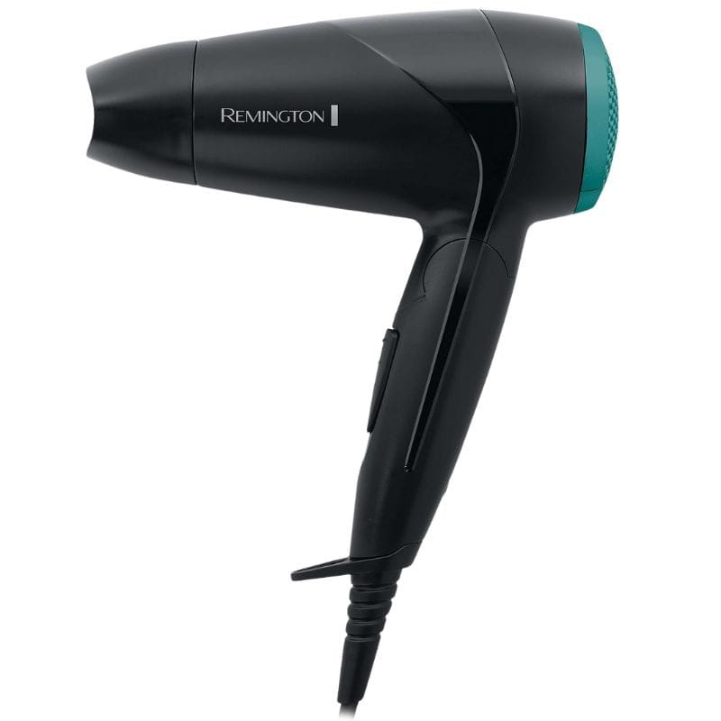 Remington D1500 2000 W Preto, Verde - Secador de cabelo - Item