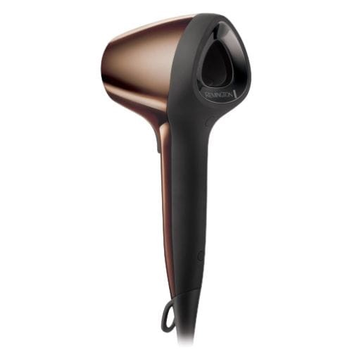 Secador de pelo Remington D7777 1800W Bronce - Ítem