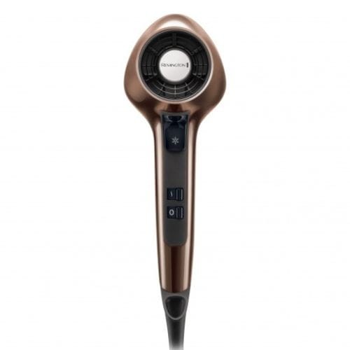 Secador de pelo Remington D7777 1800W Bronce - Ítem1