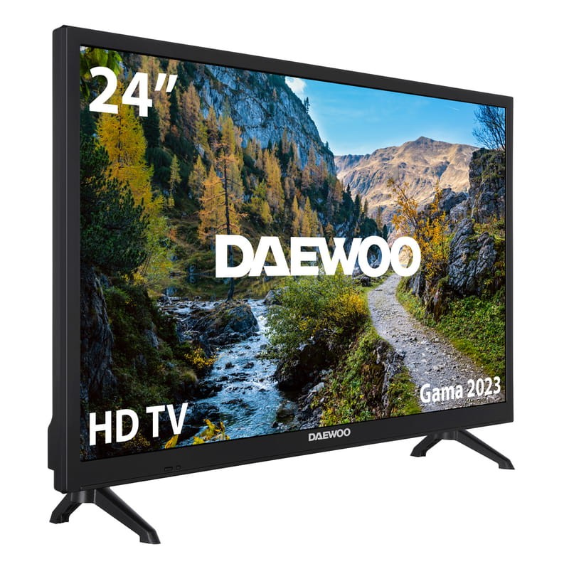 Daewoo 24DE04HL1 24 HD - Téléviseur - Ítem1