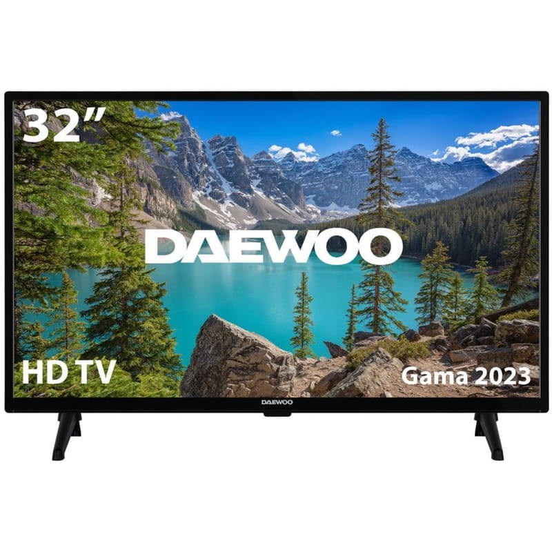 Daewoo 32DE14HL 32 HD - Televisor - Item