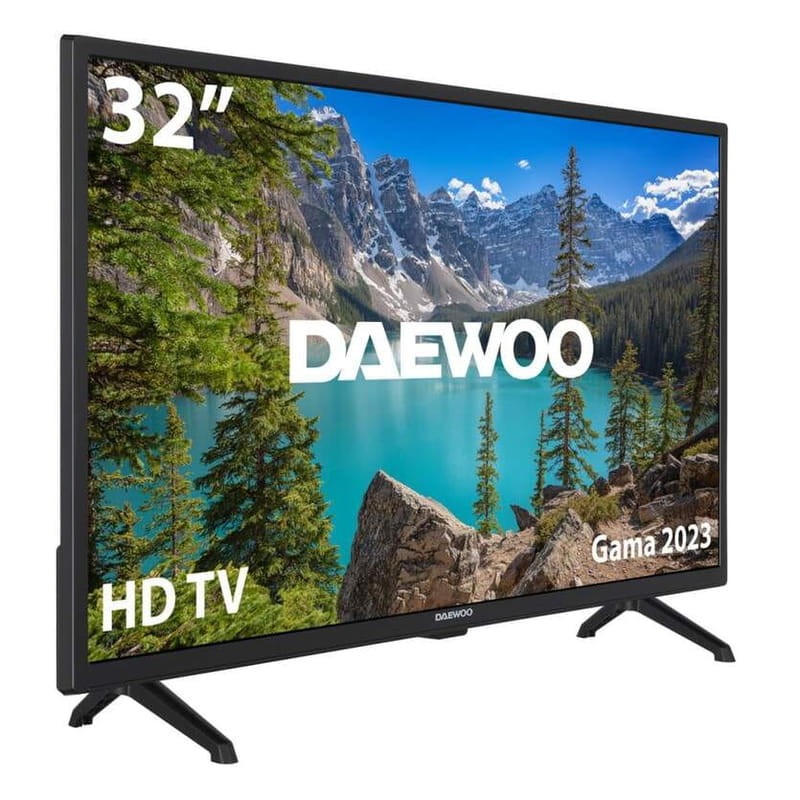 Daewoo 32DE14HL 32 HD - Televisor - Item1