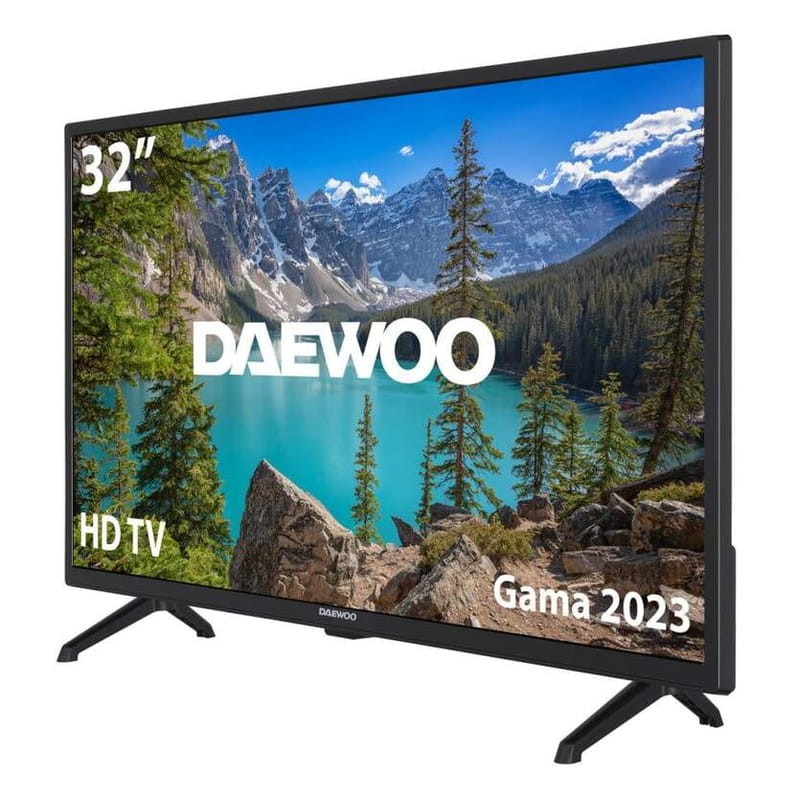 Daewoo 32DE14HL 32 HD - Televisor - Item2